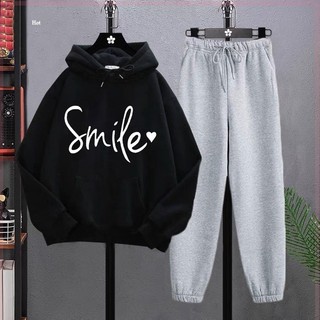 Sét Áo hoodie Slime và quần Bom, Áo nỉ from rộng, thiết kế thời trang, mặc ấp áp không bị xù DVGIT