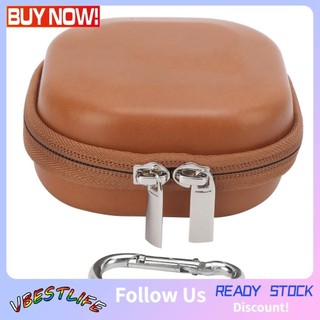 Vbestlife circular lens filter protector storage case bag cover box for 82mm &below