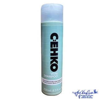 Dầu Gội Chống Rụng Kích Thích Mọc Tóc Cehko Haartonikum Vital Shampoo 250ml - MK