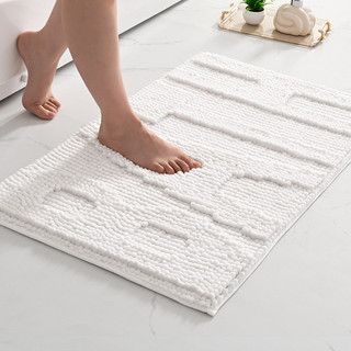 Thảm chống trượt Phòng tắm Thảm lót chân Phòng tắm Thảm tắm Thảm chống trượt Thảm thấm nước nhanh Thảm trải sàn cho phòng tắm