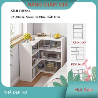 KỆ TỰ ĐIỀU CHỈNH thông minh phù hợp với nhiều không gian
