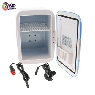 Dovewill 4l xe rv thuyền tủ lạnh mini tủ lạnh điện di động