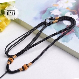 [GIÁ SỈ] Dây dù đeo cổ đốt vàng HTJEWELRY MS1