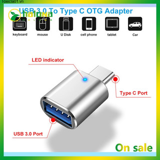 Toxicla01memory Card Reader Type - c Port-Changer sang USB 3.0 otg