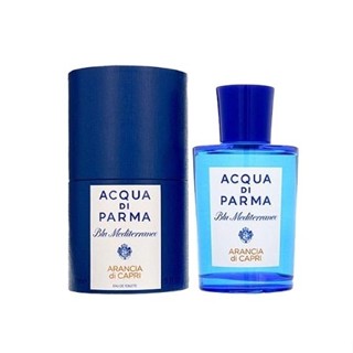  Nước hoa Acqua Di Parma Aqua Blue Mediterranean Series Unisex eau de toilette Golong Fragrance 75ml 