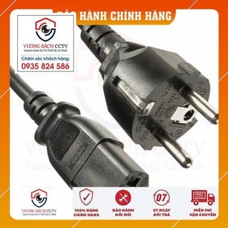 Dây nguồn máy in, máy tính,pc,Desktop, Màn hình-Cáp nguồn