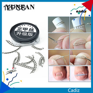Yunfan  12 bộ dụng cụ định hình móng tay thực tế