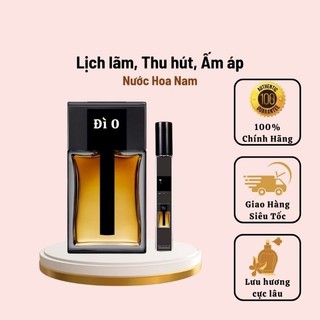 Nước hoa christian - nước hoa sài gòn - sg perfume