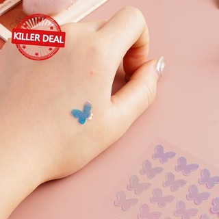 Hydrocolloid Acne Care Radiance Butterfly Patches 20 tờ