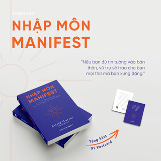 Sách Sách Nhập Môn Manifest (Bìa Mềm)
