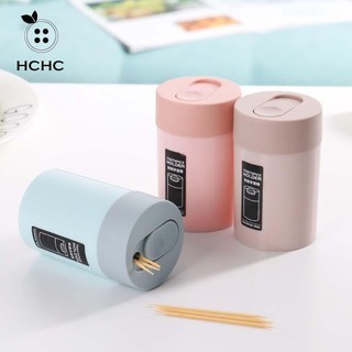 Hộp đựng tăm cầm tay Dụng cụ nhà bếp Hộp đựng chất lượng cao