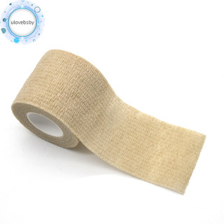 Ulovebsby Băng quấn đàn hồi không dệt thể thao tự dính Elastoplast cho đầu gối ngón tay đến mắt cá chân Lòng bàn tay Hỗ trợ vai VN
