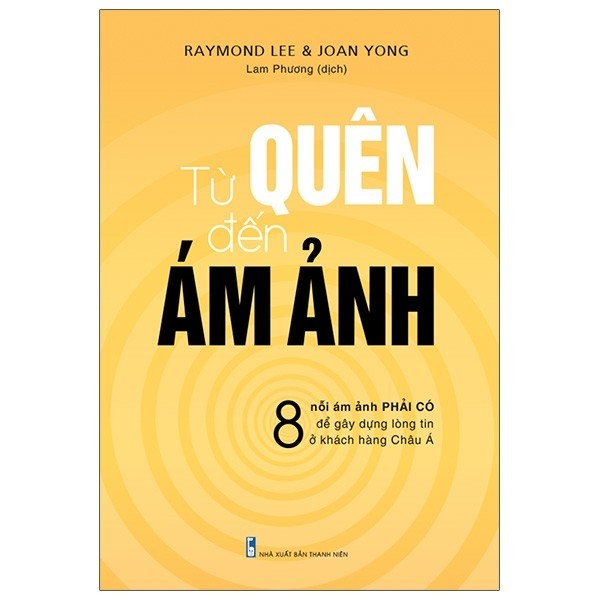 Sách Từ Quên Đến Ám Ảnh