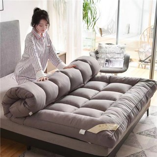 Nệm Topper dày 7cm tấm topper tiện nghi cao cấp không lo bị xẹp gấp gọn gàng khi không sử dụng-sinh Viên Ký Túc Xá Nệm Trẻ Em