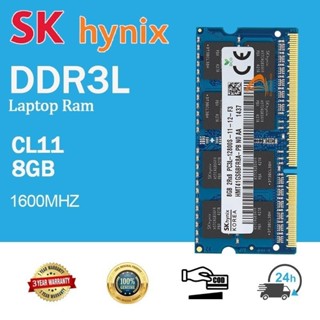 Sk Hynix 8GB DDR3L 1600 MHz Bộ nhớ PC3L-12800 1.35V 2RX8 SODIMM Laptop Laptop RAM
