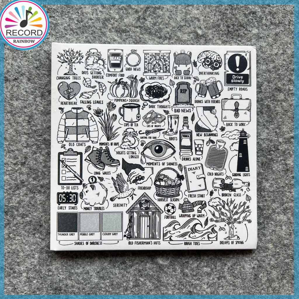 Ed Sheeran Autumn Variations Original Brand New Album [Sealed] LXVN