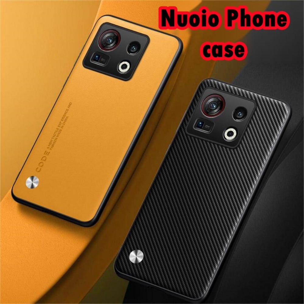 [Đổi mới] Dành cho Nuoio Z40 Pro Z40S Pro Z50 Z50S Pro Z50 Ultra Nuoio Z60S Pro Z60 Ultra Ốp lưng si