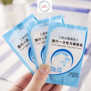 Miếng lót bồn vệ sinh du lịch TB0567