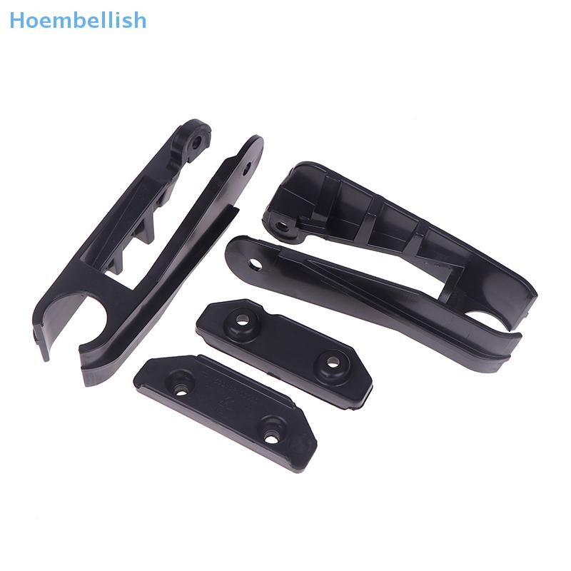 < Hoembellish > 1 CÁI 500cc Dây Xích Xe Máy Trượt Hướng Dẫn Đệm Cao Su Pad Hướng Dẫn Cho Xe Máy TRK5