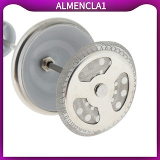 [Almencla1] 1 Máy pha cà phê thủy tinh kiểu Pháp Máy pha cà phê phục vụ đơn