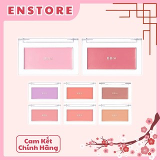   BBIA  Má hồng kem Bbia Downy Cheek 3.5g Enstore 