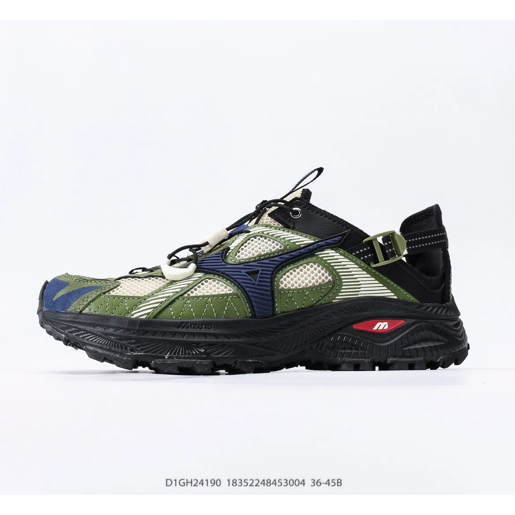 Racer Trail SE Nam Nữ Giày Thể Thao Dép Chống Trượt Giày Chạy Bộ Rỗng Đi Bộ Đường Dài Ngoài Trời Già