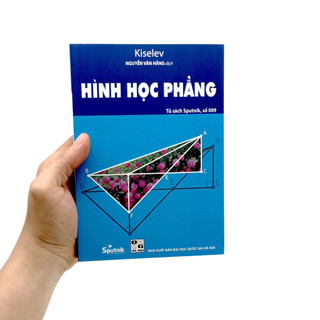 Sách Hình Học Phẳng (Tái Bản 2023)