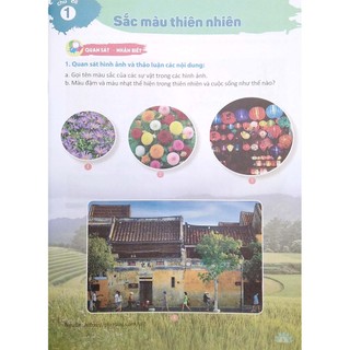 Sách Bài Tập Thực Hành Mĩ Thuật Lớp 2 (Theo Chương Trình Giáo Dục Phổ Thông 2018)