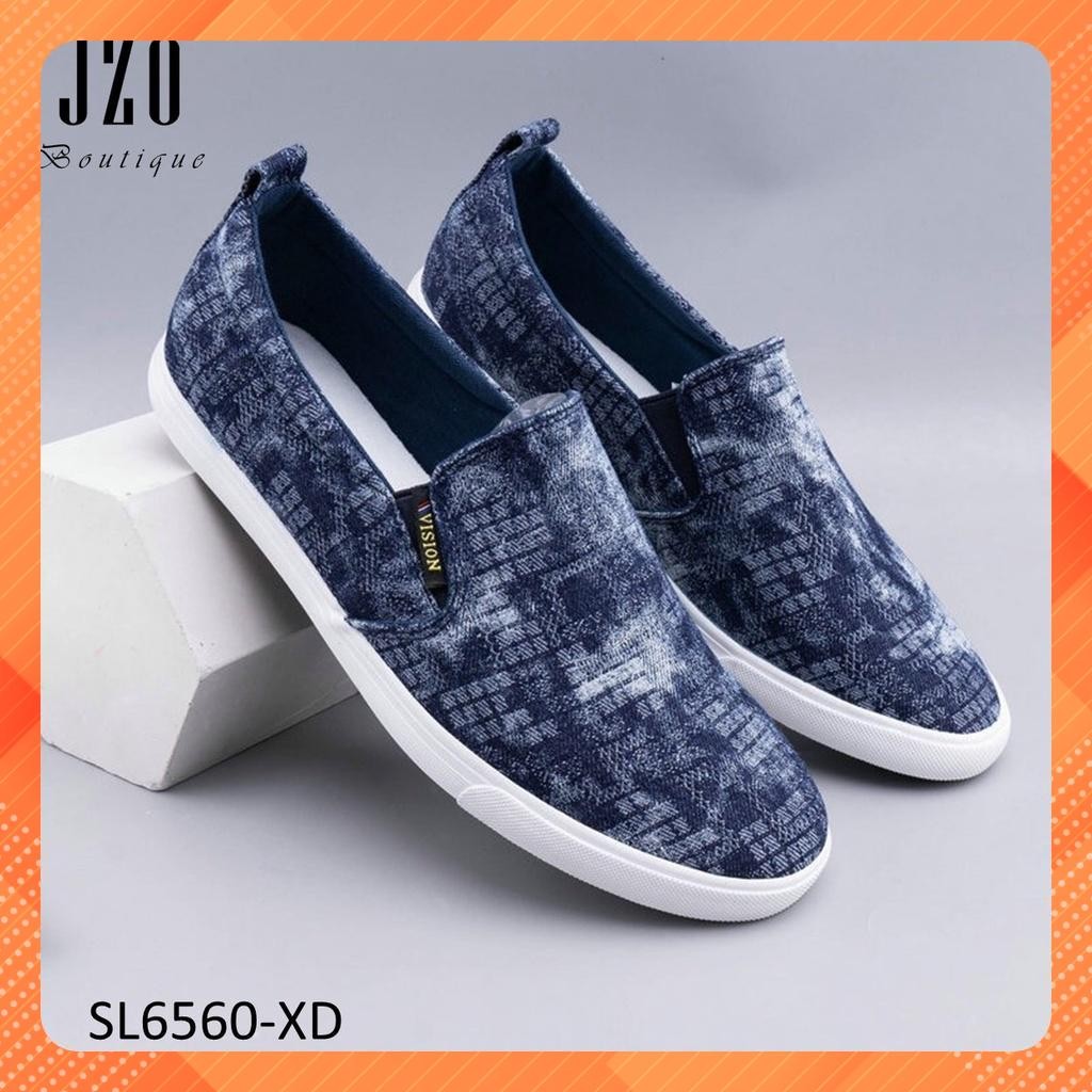 Giày lười nam Leyo SL6560