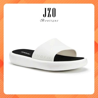   LUOFU  Dép Nữ Quai Ngang LUOFU 7208 – Chính Hãng Êm Nhẹ Chống Trơn 