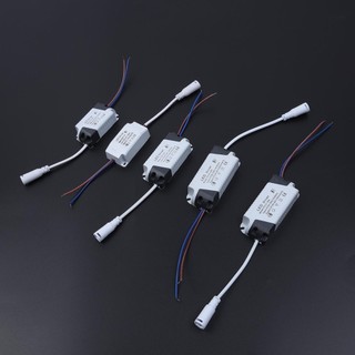 Ac90 ~ 265v 3 ~ 24w led driver power supply adapter biến áp cho đèn led