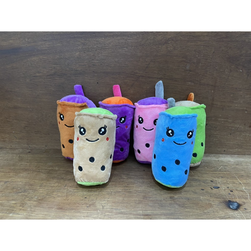 Trà sữa miniso nhỏ dài 20cm