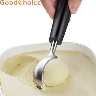 Creative Kitchen Gadget Ergonomic Design Features Ice Cream Scoop Quality