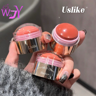Uslike Blush Paste Monochrome Blush Natural Matte