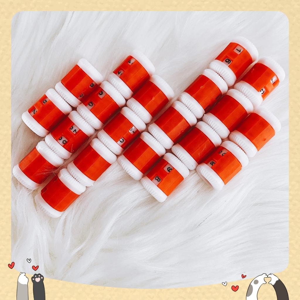 Dụng cụ đếm dòng