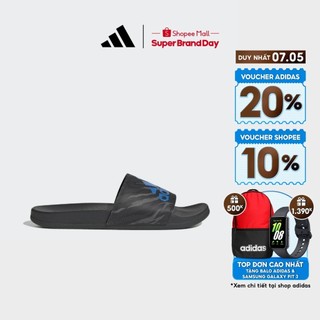  adidas Bơi lội Sandal Adilette Comfort Unisex Xám GW1054