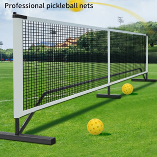 Lưới Pickleball Di Động, Có Thể Tháo Rời Tiện Cho Mang Đi, Phù Hợp Dùng Cả Ngoài Trời Lẫn Trong Nhà