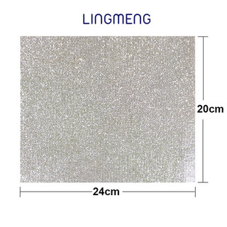 Car decoration glitter stone stickers