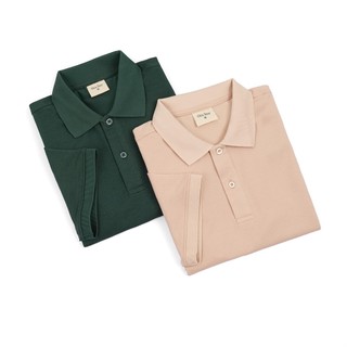  Áo Polo nam Basic Otis Star, vải Cotton Pique co giãn 4 chiều 240gsm
