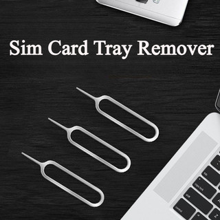 1 Chiếc Điện Thoại Di Động Thẻ Sim Kim Thẻ Chọn Thẻ Picker Kim iphone Thích Hợp Cho Apple Thẻ Picker Thẻ Kim Android Thimble Sim Khay Hút Ejector Pin Công Cụ Chìa Khóa Cho Điện Thoại