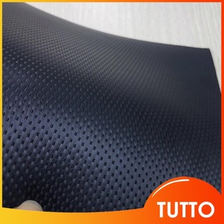 Thảm taplo hyundai accent 2010 - 2022 da cacbon , chống nóng ô tô hiệu quả - tutto