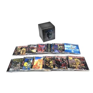 Iron Maiden Box Set 12CD Original [Sealed] Brand New