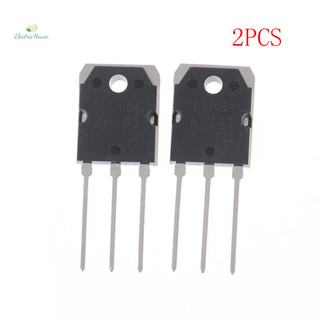 1 cặp 2sa1941 & 2sc5198 toshiba transistor a1941 & c5198 mới