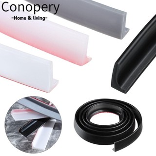 Conopery Nút chặn nước Phụ kiện phòng tắm Vòi hoa sen Rào chắn lũ lụt Đập vòi hoa sen Silicon Tự dính