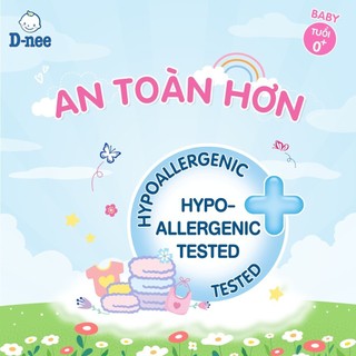 Nước xả vải D-nee 550 ML. - Sweet Dream