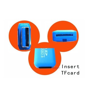 Usb 2.0 - đầu đọc thẻ micro SD / TF-flash