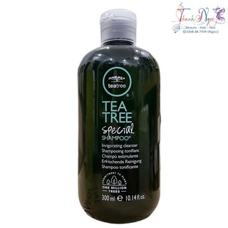 Dầu gội hạn chế gàu, kháng khuẩn Tea Tree Special Shampoo Paul Mitchell - TN