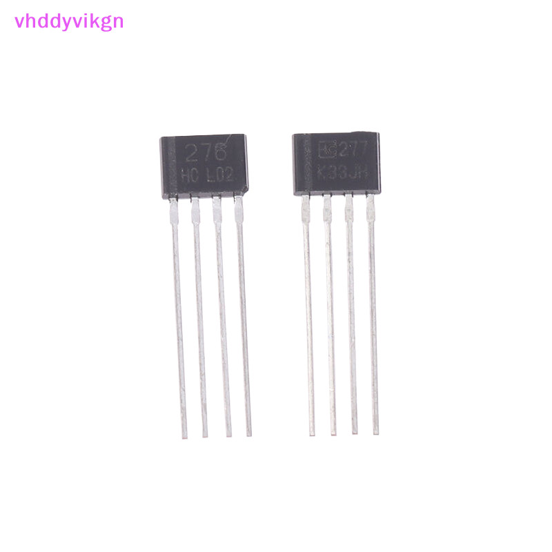 VHDD 10 Chiếc Quạt Motor Hall ATS276 ATS276 AH277 YS276 EG276 276G 276H ATS276H ATS276G AH276 SS276 