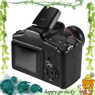 [Xinggao] Camera chụp ảnh chuyên nghiệp Máy quay kỹ thuật số SLR cầm tay cầm tay 16X Zoom kỹ thuật số 16MP HD Đầu ra Selfie Camera