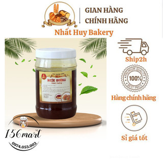 Nước đường bánh nướng lộc phú